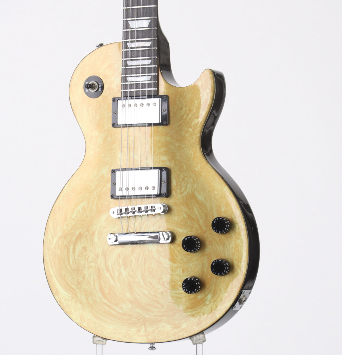 [SN 124410579] USED Gibson / Les Paul Studio Swirl Gold Swirl 2011 [06]