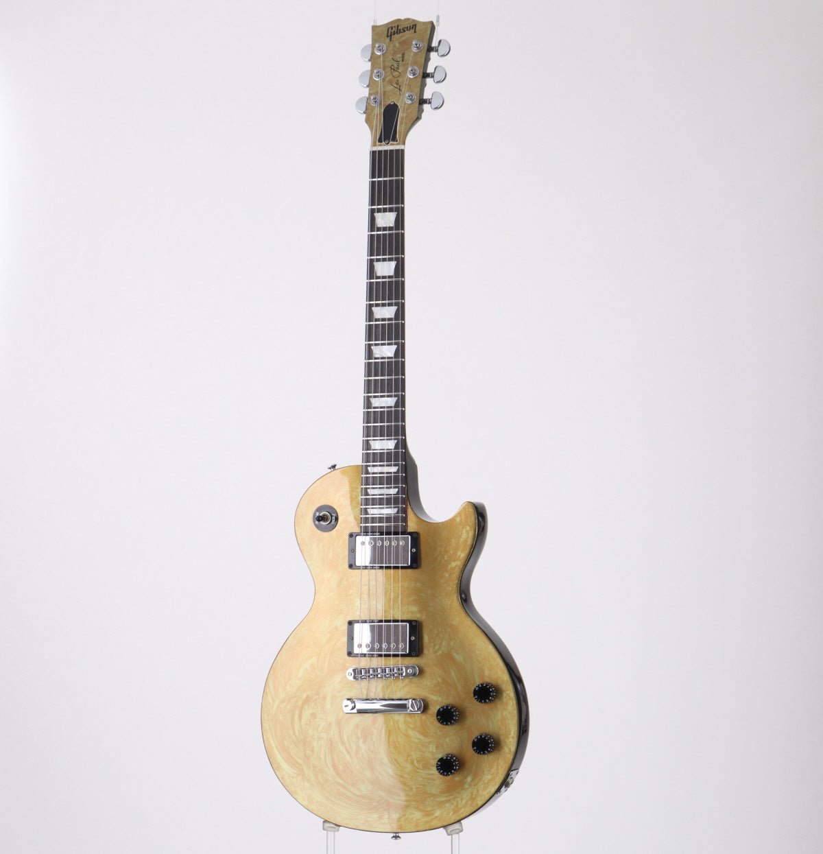 [SN 124410579] USED Gibson / Les Paul Studio Swirl Gold Swirl 2011 [06]