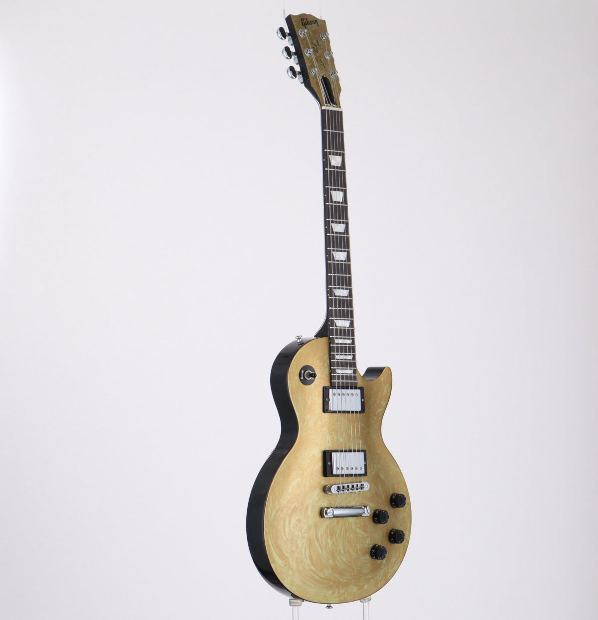 [SN 124410579] USED Gibson / Les Paul Studio Swirl Gold Swirl 2011 [09]