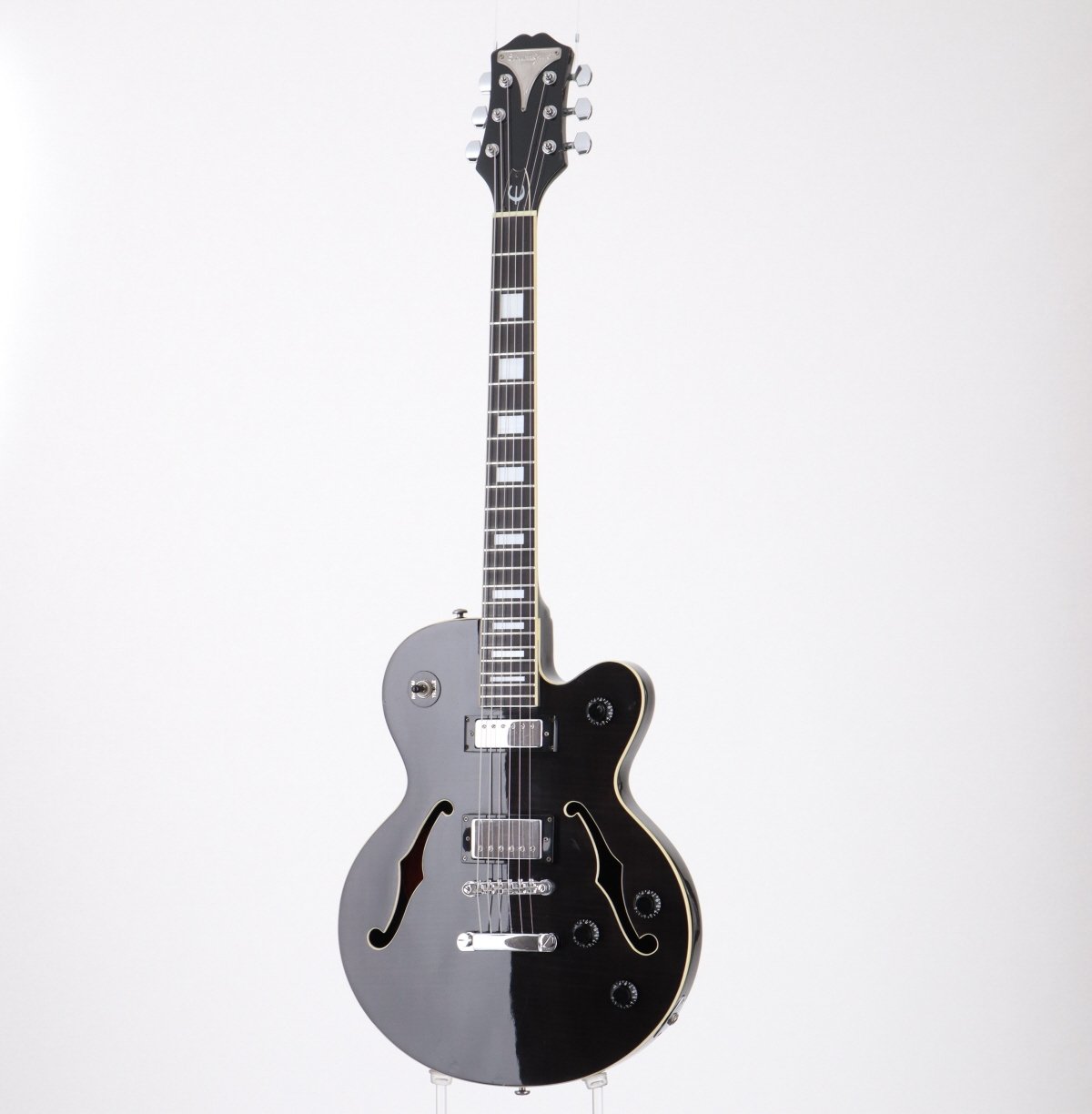 [SN S020402797] USED Epiphone / Alleykat TB 2002 [09]