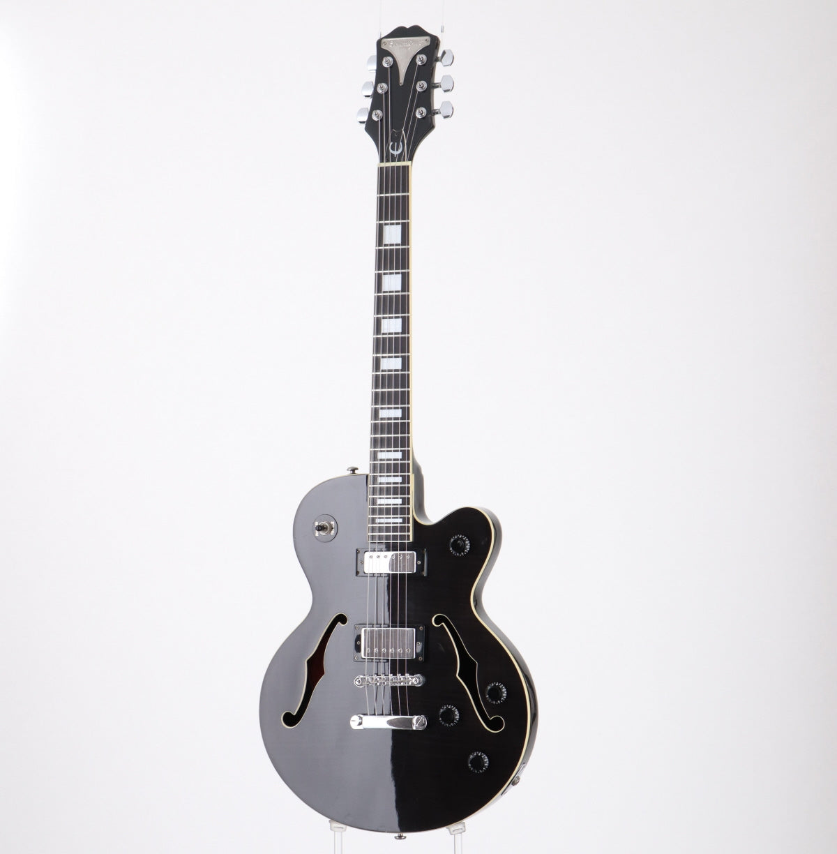 [SN S020402797] USED Epiphone / Alleykat TB 2002 [09]