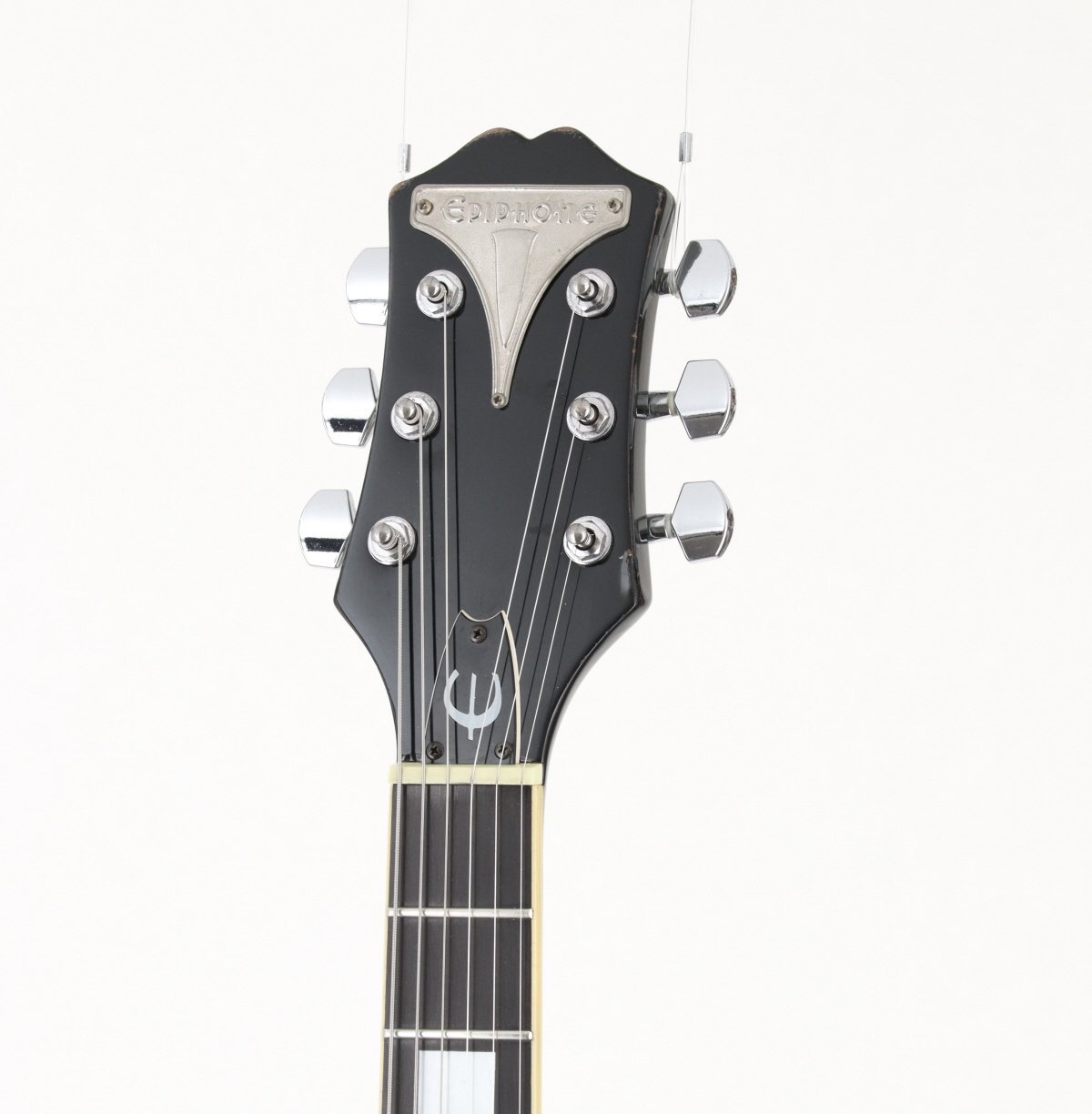 [SN S020402797] USED Epiphone / Alleykat TB 2002 [09]