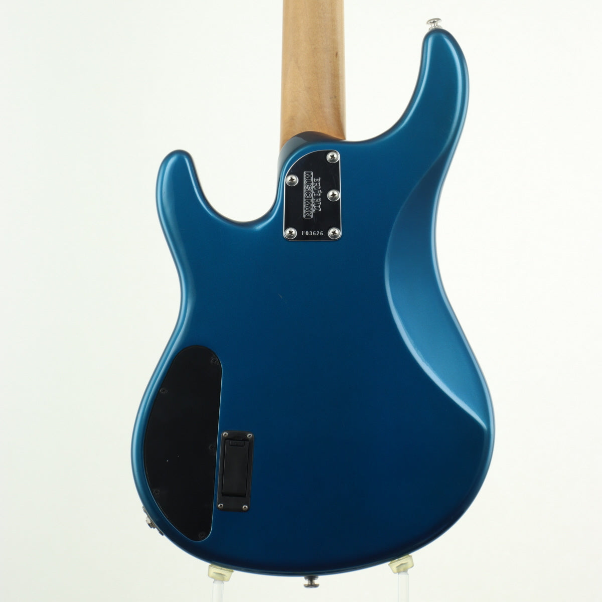 [SN F033626] USED Music Man Music Man / Sterling 4 H Blue Pearl [20]