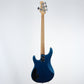 [SN F033626] USED Music Man Music Man / Sterling 4 H Blue Pearl [20]