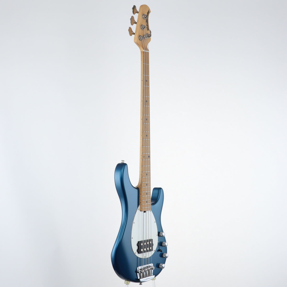 [SN F033626] USED Music Man Music Man / Sterling 4 H Blue Pearl [20]