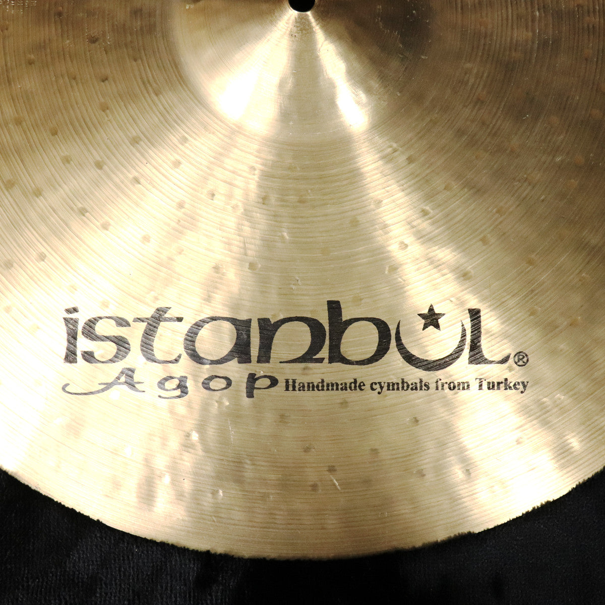 USED ISTANBUL / AGOP IDRIS MUHAMMAD 22" RIDE [11]