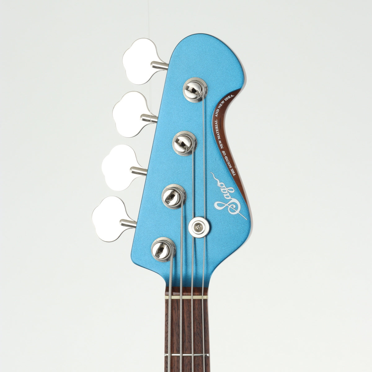 [SN RS13091802] USED Sago / Classic Style J4 Lake Placid Blue [11]