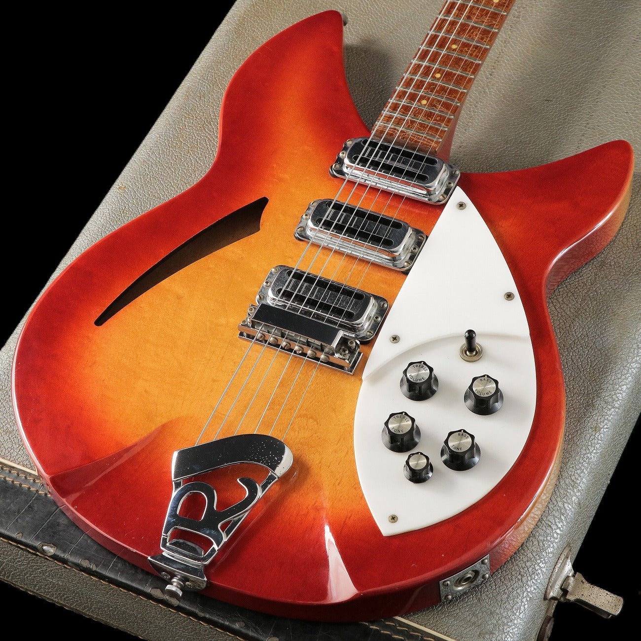 [SN FL4794] USED RICKENBACKER / 340 Fireglo 1966 [03]
