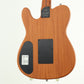 [SN US204656A] USED Fender USA Fender / American Acoustasonic Telecaster Black [20]