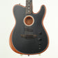 [SN US204656A] USED Fender USA Fender / American Acoustasonic Telecaster Black [20]