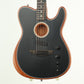 [SN US204656A] USED Fender USA Fender / American Acoustasonic Telecaster Black [20]