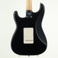 [SN SZ9384478] USED Fender USA / Eric Clapton Stratocaster "Blackie" Vintage Noiseless Pickups Black [12]