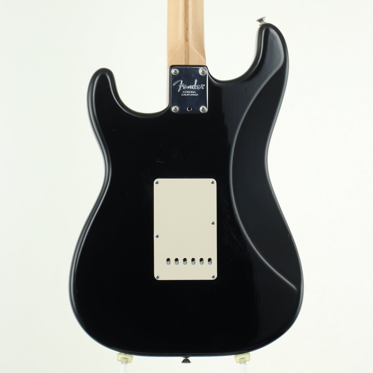 [SN SZ9384478] USED Fender USA / Eric Clapton Stratocaster "Blackie" Vintage Noiseless Pickups Black [12]