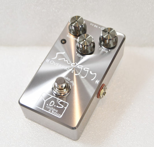 [SN 757] USED Y.O.S. Guitar Studio / Smoggy Overdrive [12]