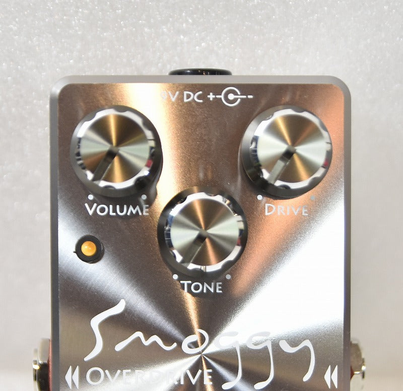 [SN 757] USED Y.O.S. Guitar Studio / Smoggy Overdrive [12]