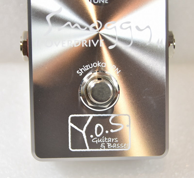 [SN 757] USED Y.O.S. Guitar Studio / Smoggy Overdrive [12]