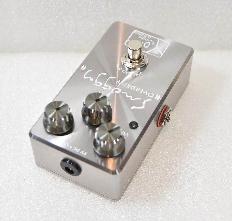 [SN 757] USED Y.O.S. Guitar Studio / Smoggy Overdrive [12]