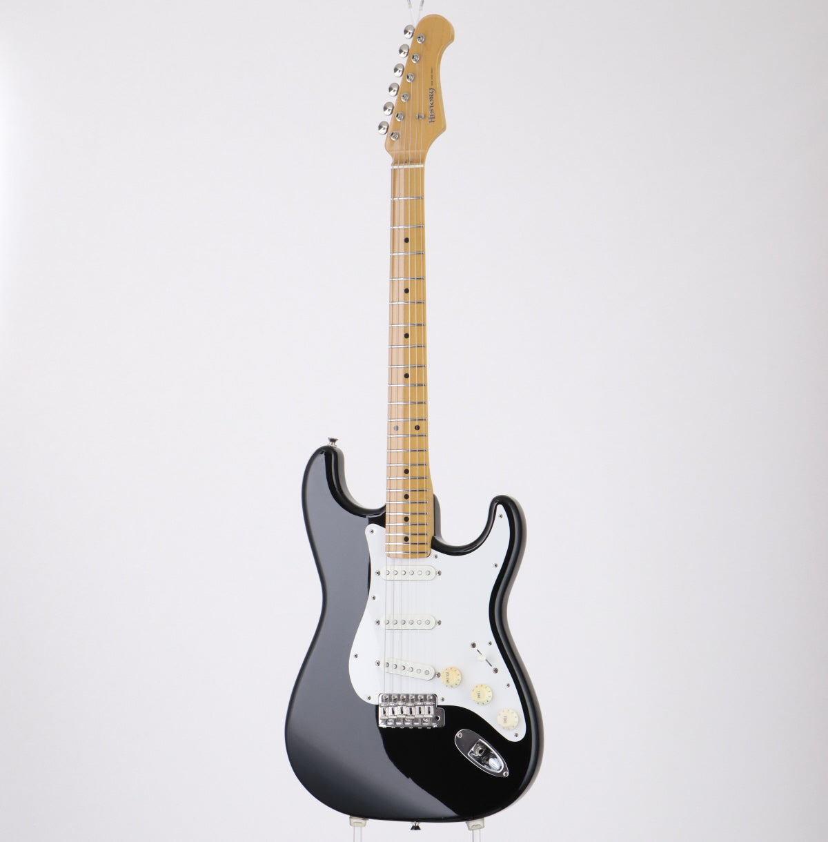 [SN J112063] USED HISTORY / SH-SV/M Black [03]