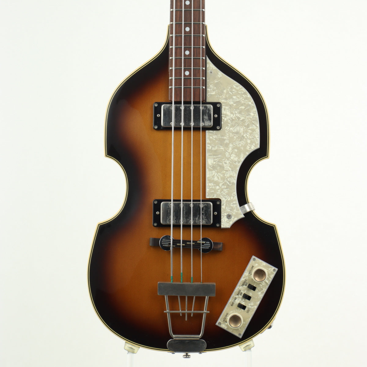 [SN C034531] USED Greco / VB-90 2003 Sunburst [12]