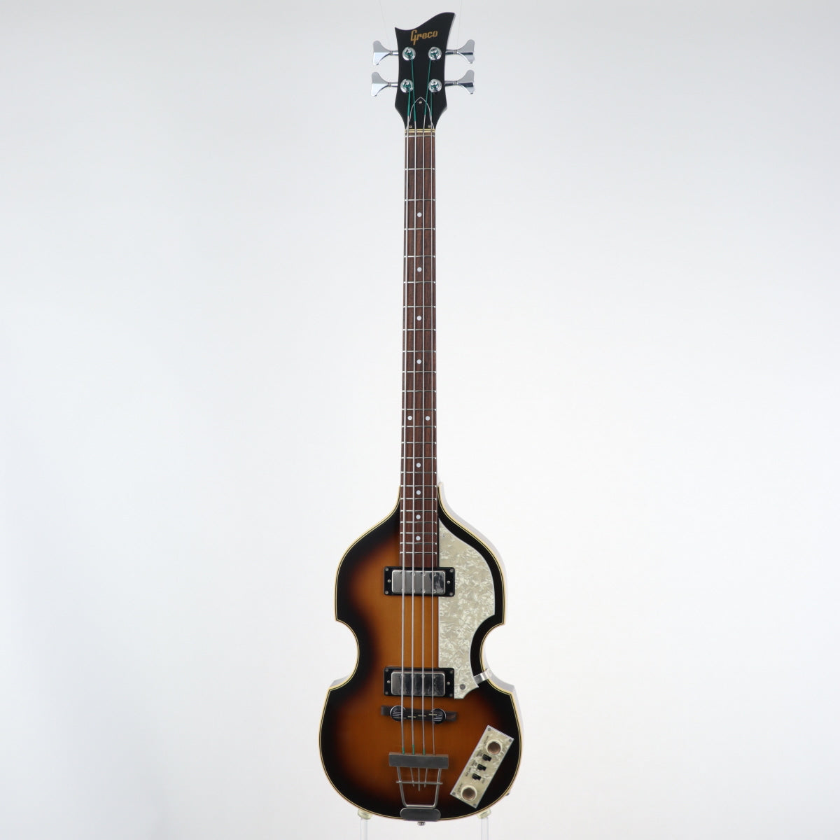 [SN C034531] USED Greco / VB-90 2003 Sunburst [12]