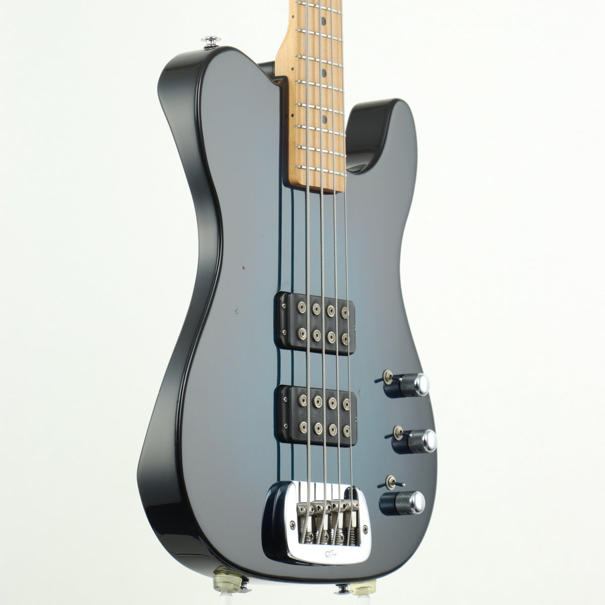 [SN 9080221] USED G&amp;L / Tribute Series ASAT BASS / Made in Japan Blue Burst [12]