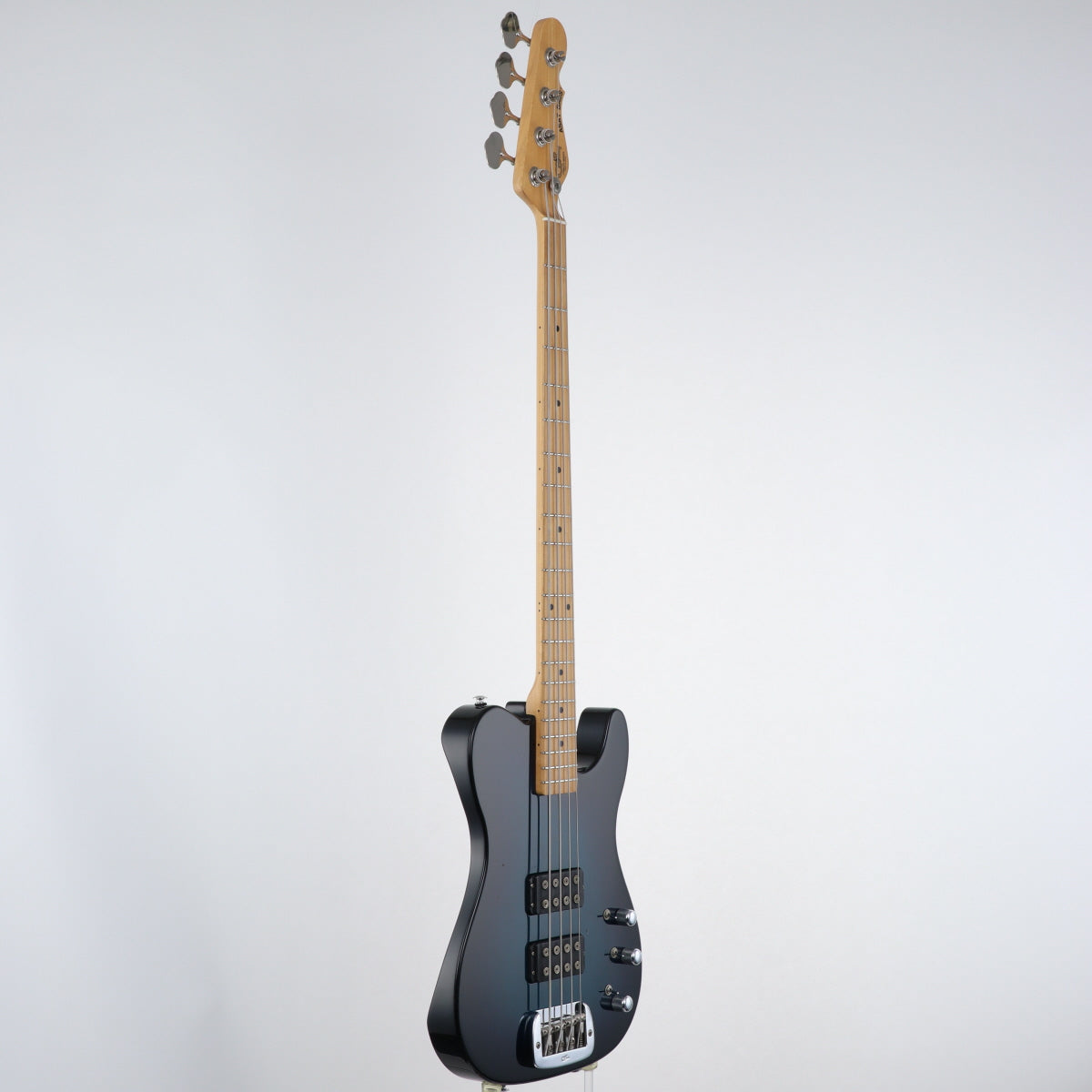 [SN 9080221] USED G&amp;L / Tribute Series ASAT BASS / Made in Japan Blue Burst [12]