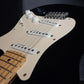 [SN SZ11130543] USED Fender / Eric Clapton Strartocaster Vintage Noiseless Black-2001- [04]