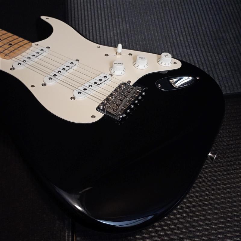 [SN SZ11130543] USED Fender / Eric Clapton Strartocaster Vintage Noiseless Black-2001- [04]