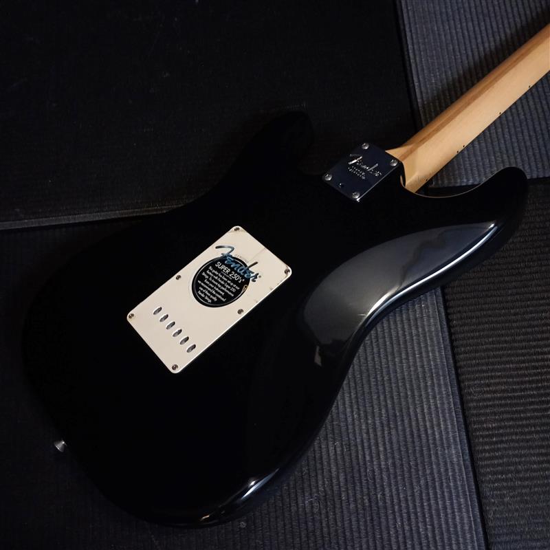 [SN SZ11130543] USED Fender / Eric Clapton Strartocaster Vintage Noiseless Black -2001- [04]