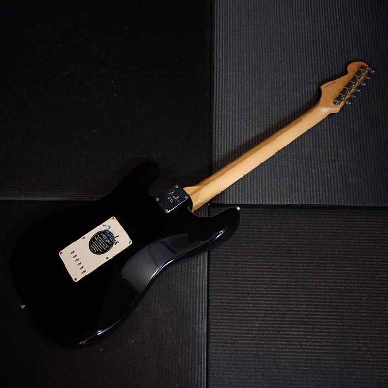 [SN SZ11130543] USED Fender / Eric Clapton Strartocaster Vintage Noiseless Black -2001- [04]