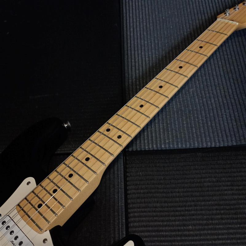 [SN SZ11130543] USED Fender / Eric Clapton Strartocaster Vintage Noiseless Black-2001- [04]