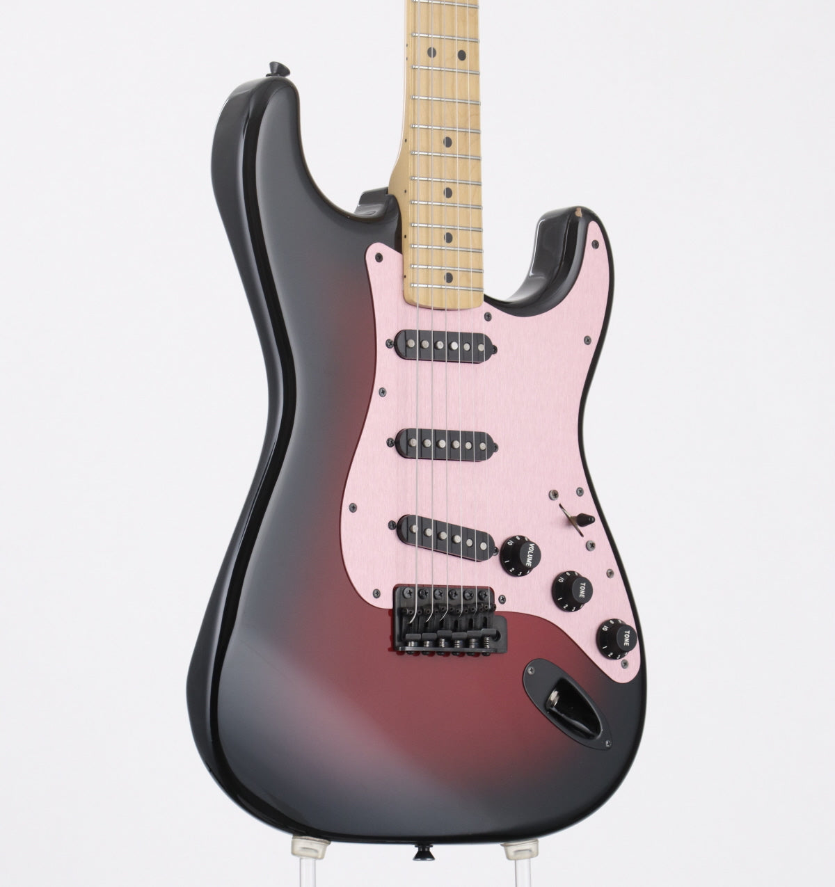 [SN JD18000674] USED FENDER / MADE IN JAPAN Ken Stratocaster Galaxy Red [03]