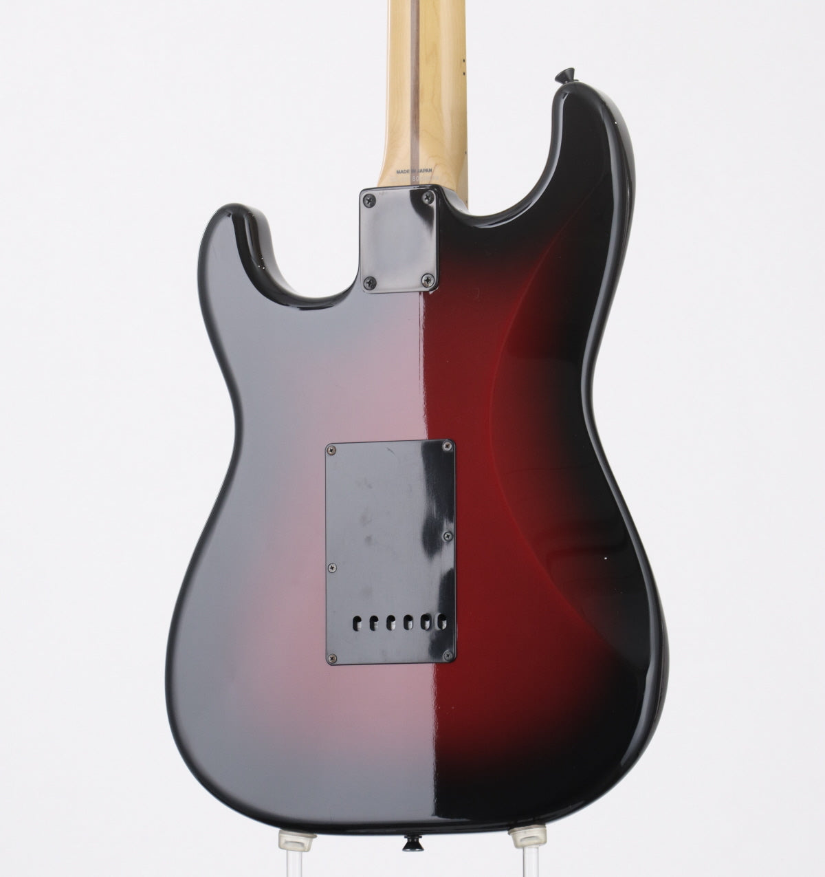 [SN JD18000674] USED FENDER / MADE IN JAPAN Ken Stratocaster Galaxy Red [03]