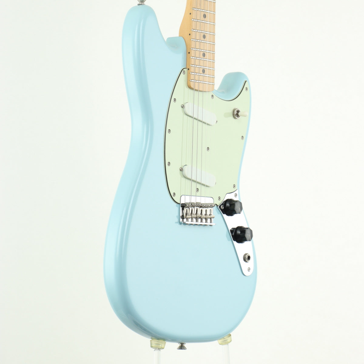 [SN MX19183473] USED Fender Mexico / Player Mustang Maple Fingerboard Sonic Blue [11]