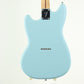 [SN MX19183473] USED Fender Mexico / Player Mustang Maple Fingerboard Sonic Blue [11]