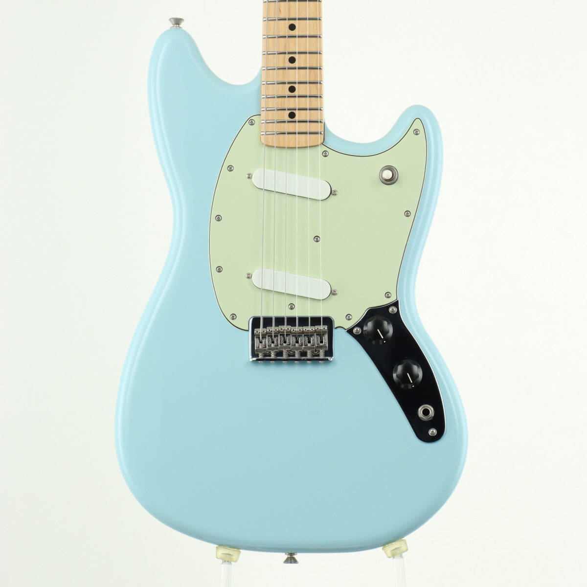 [SN MX19183473] USED Fender Mexico / Player Mustang Maple Fingerboard Sonic Blue [11]