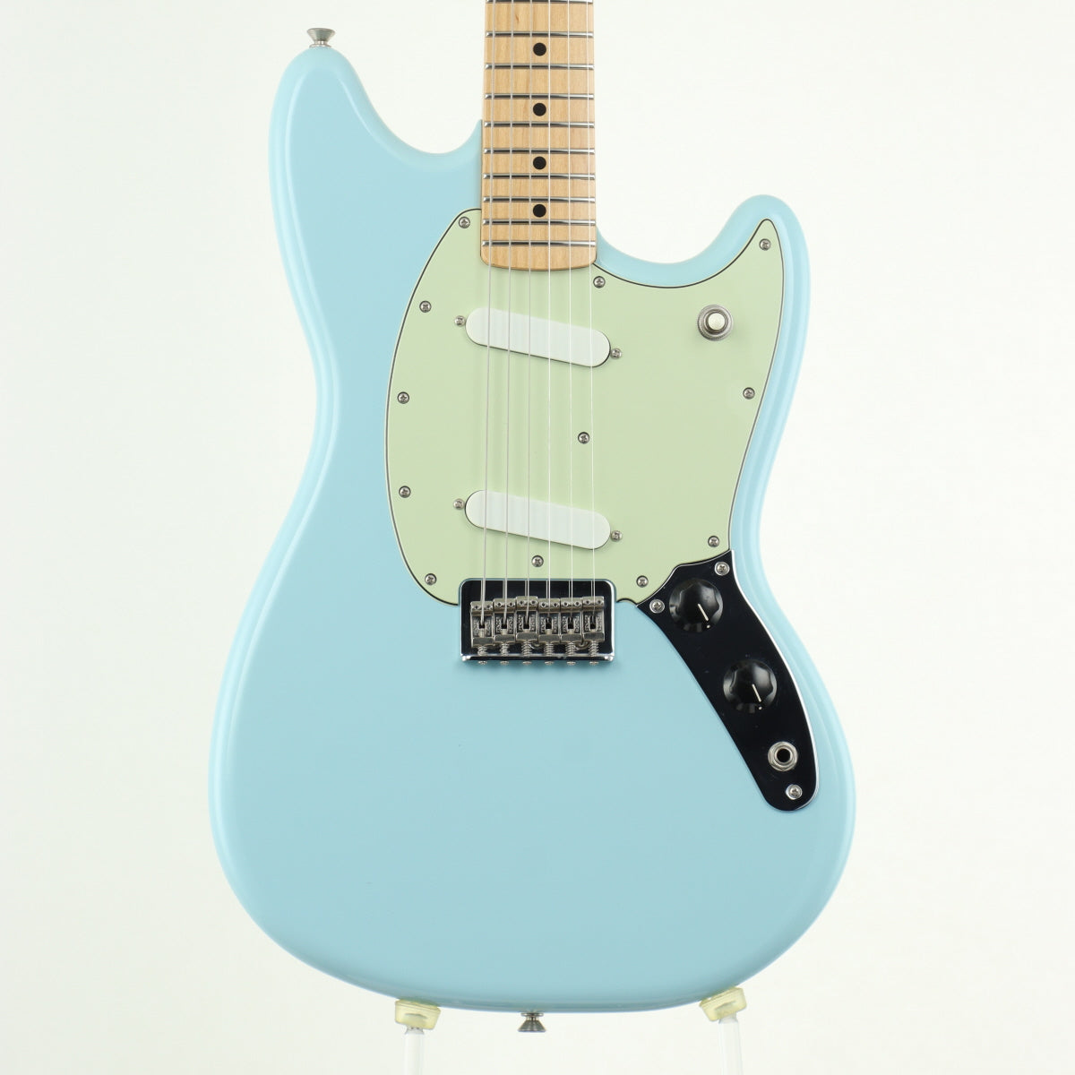 [SN MX19183473] USED Fender Mexico / Player Mustang Maple Fingerboard Sonic Blue [11]