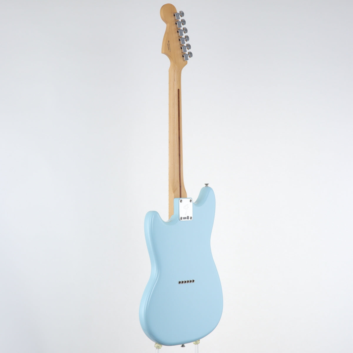 [SN MX19183473] USED Fender Mexico / Player Mustang Maple Fingerboard Sonic Blue [11]