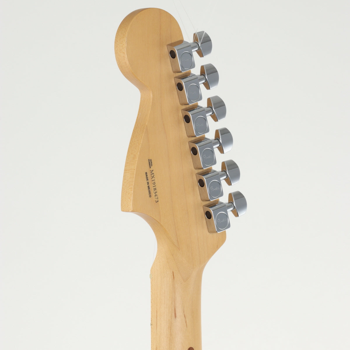 [SN MX19183473] USED Fender Mexico / Player Mustang Maple Fingerboard Sonic Blue [11]