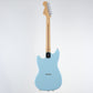 [SN MX19183473] USED Fender Mexico / Player Mustang Maple Fingerboard Sonic Blue [11]