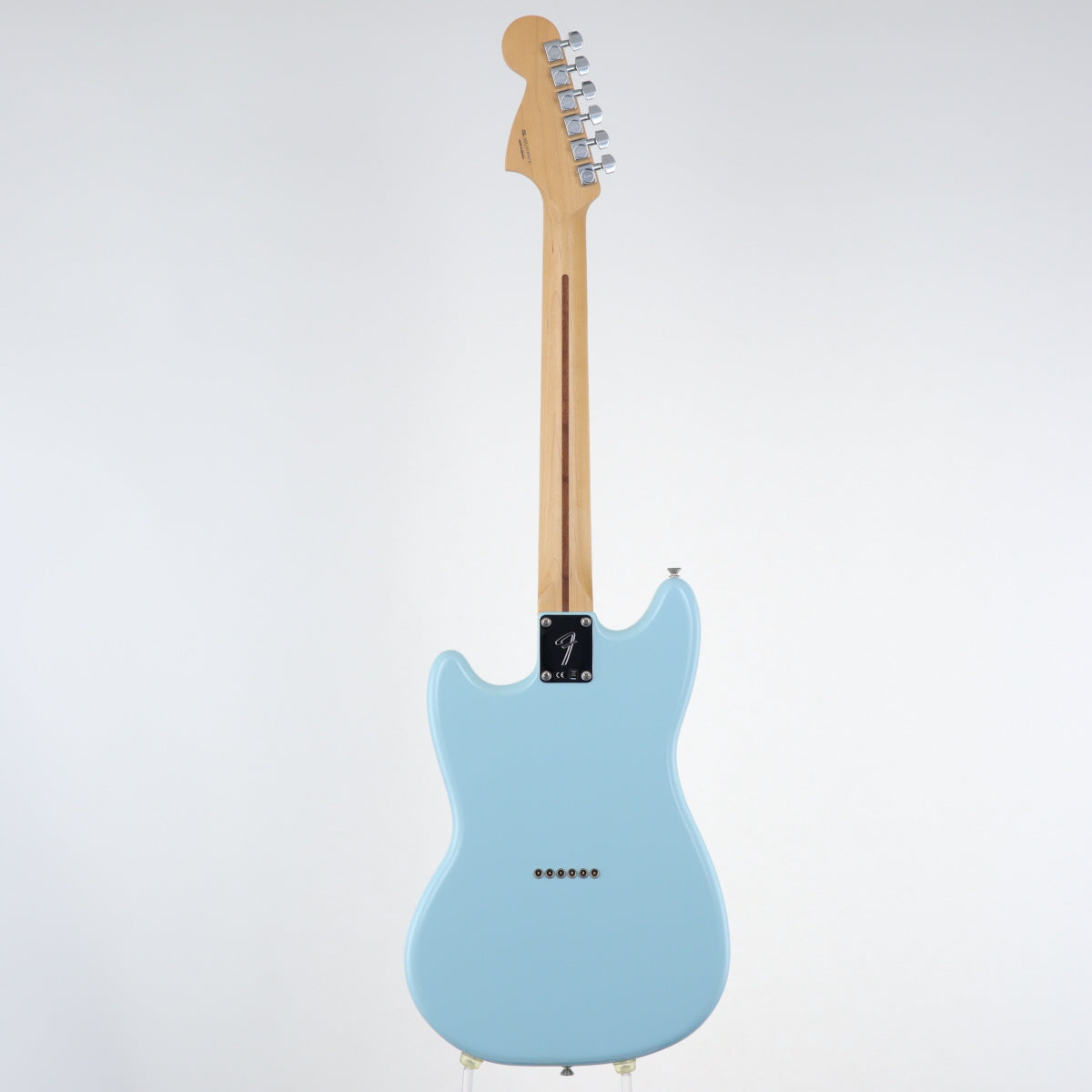 [SN MX19183473] USED Fender Mexico / Player Mustang Maple Fingerboard Sonic Blue [11]