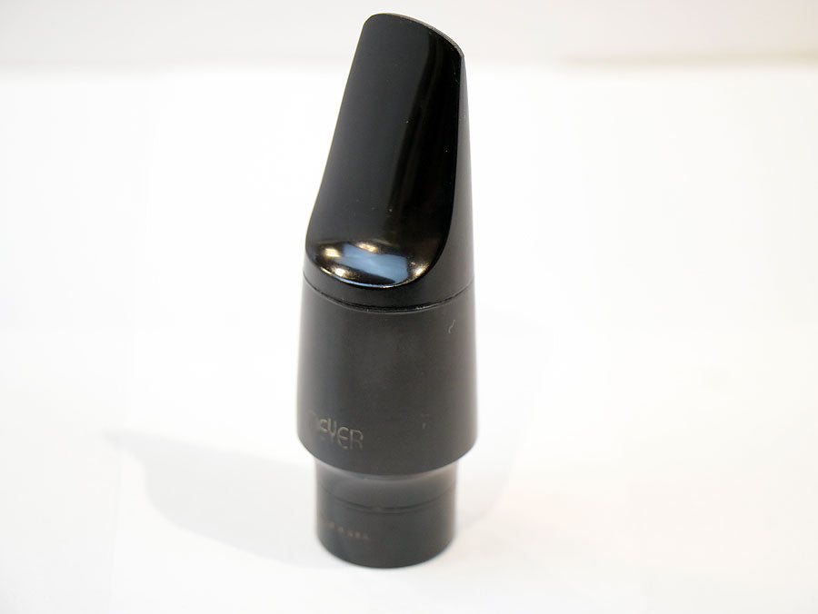 USED MEYER / MEYER AS RUBBER 5MM mouthpiece for alto saxophone [10]