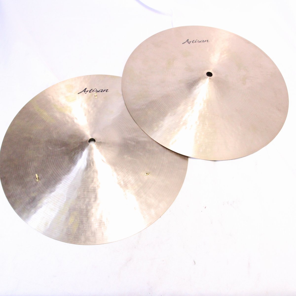 USED SABAIN / Artisan 14" Hats 1008/1364g Sabian Hi-Hat [08]