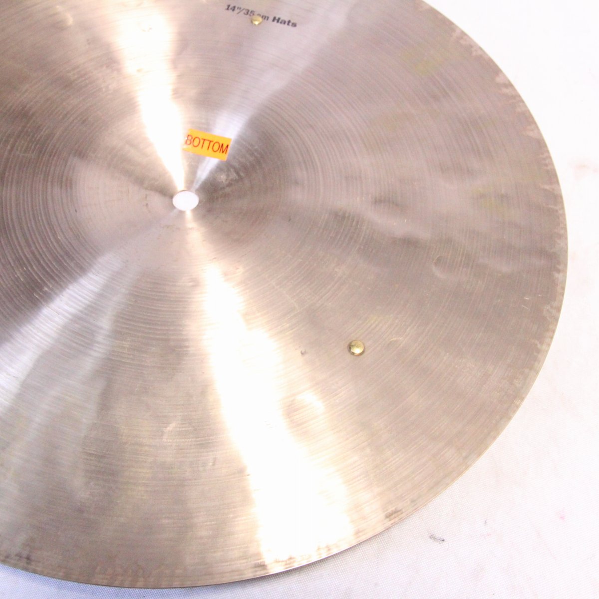 USED SABAIN / Artisan 14" Hats 1008/1364g Sabian Hi-Hat [08]