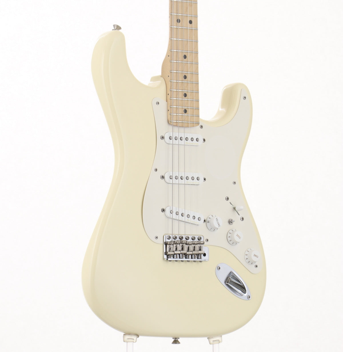 [SN US14042592] USED Fender / Eric Clapton Stratocaster Modified Olympic White 2014 [09]