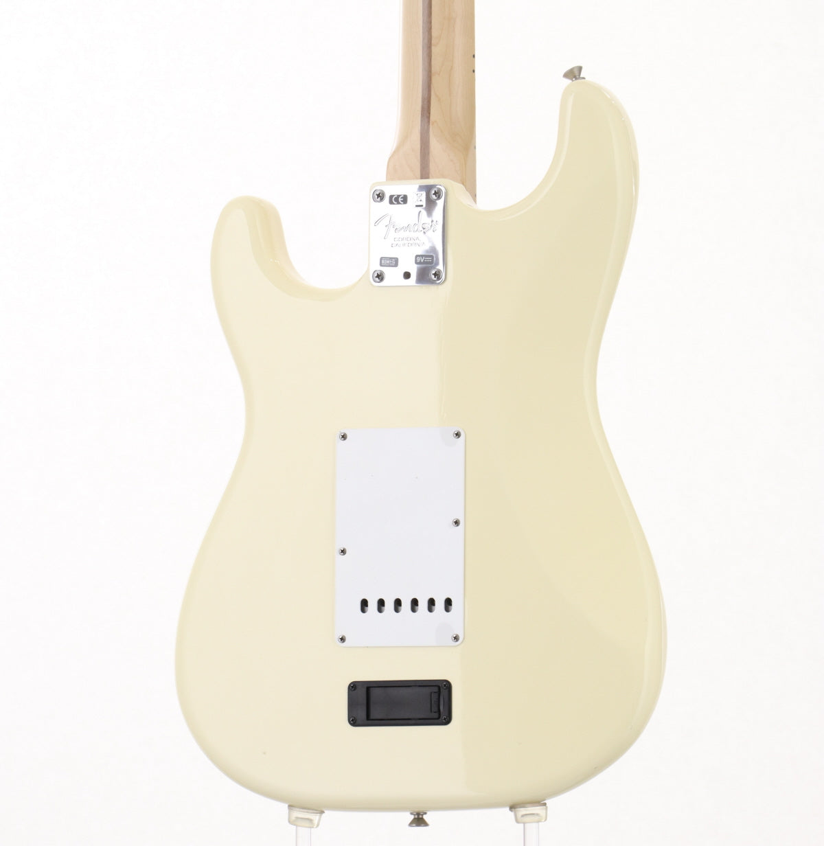 [SN US14042592] USED Fender / Eric Clapton Stratocaster Modified Olympic White 2014 [09]