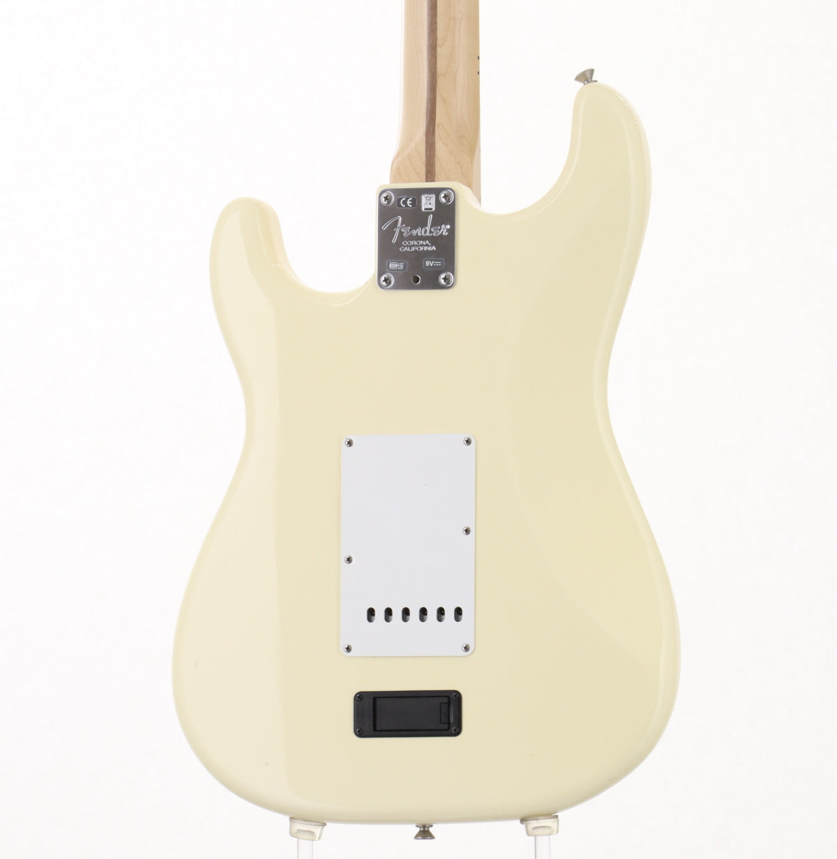 [SN US14042592] USED Fender / Eric Clapton Stratocaster Modified Olympic White 2014 [09]