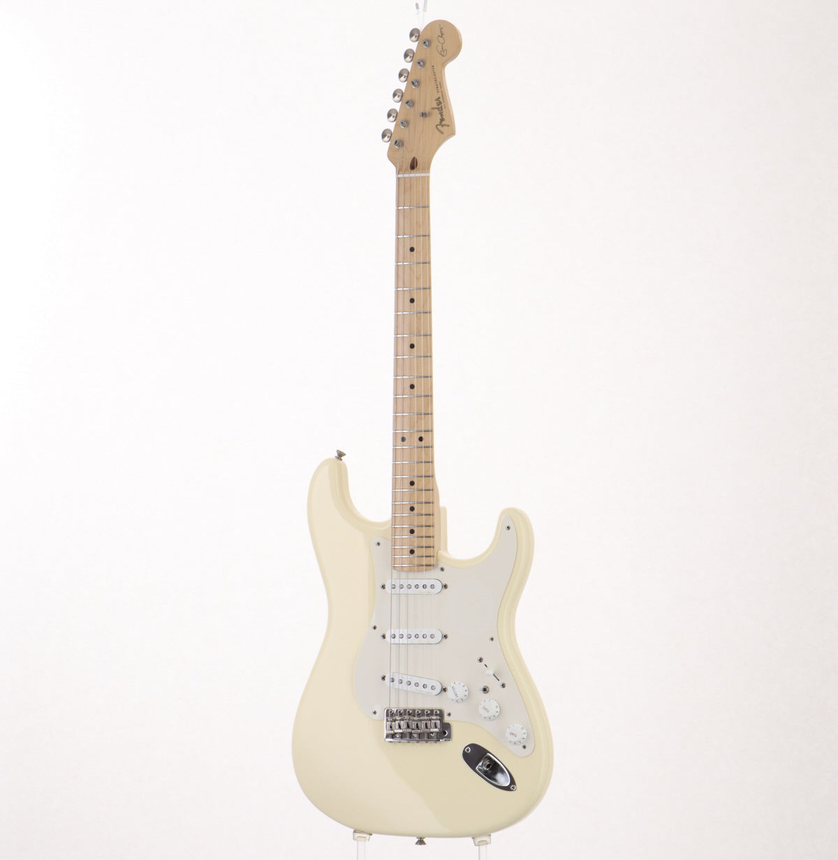 [SN US14042592] USED Fender / Eric Clapton Stratocaster Modified Olympic White 2014 [09]