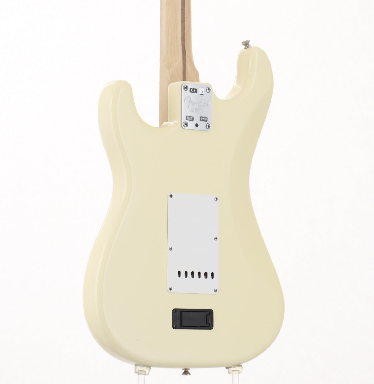 [SN US14042592] USED Fender / Eric Clapton Stratocaster Modified Olympic White 2014 [09]