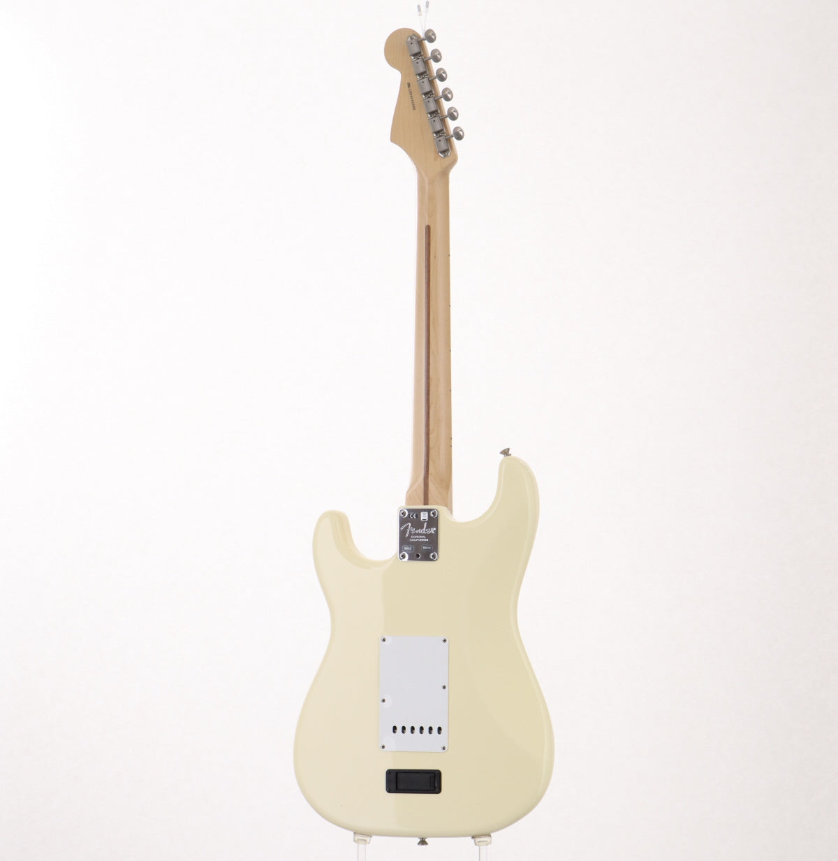 [SN US14042592] USED Fender / Eric Clapton Stratocaster Modified Olympic White 2014 [09]